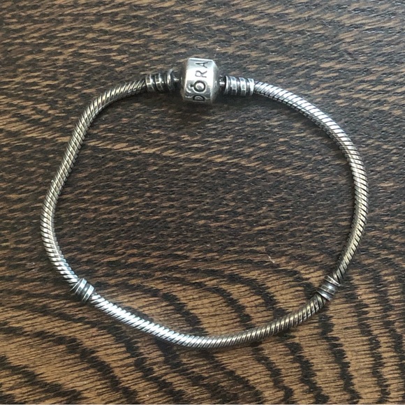 Pandora Jewelry - Silver Pandora bracelet